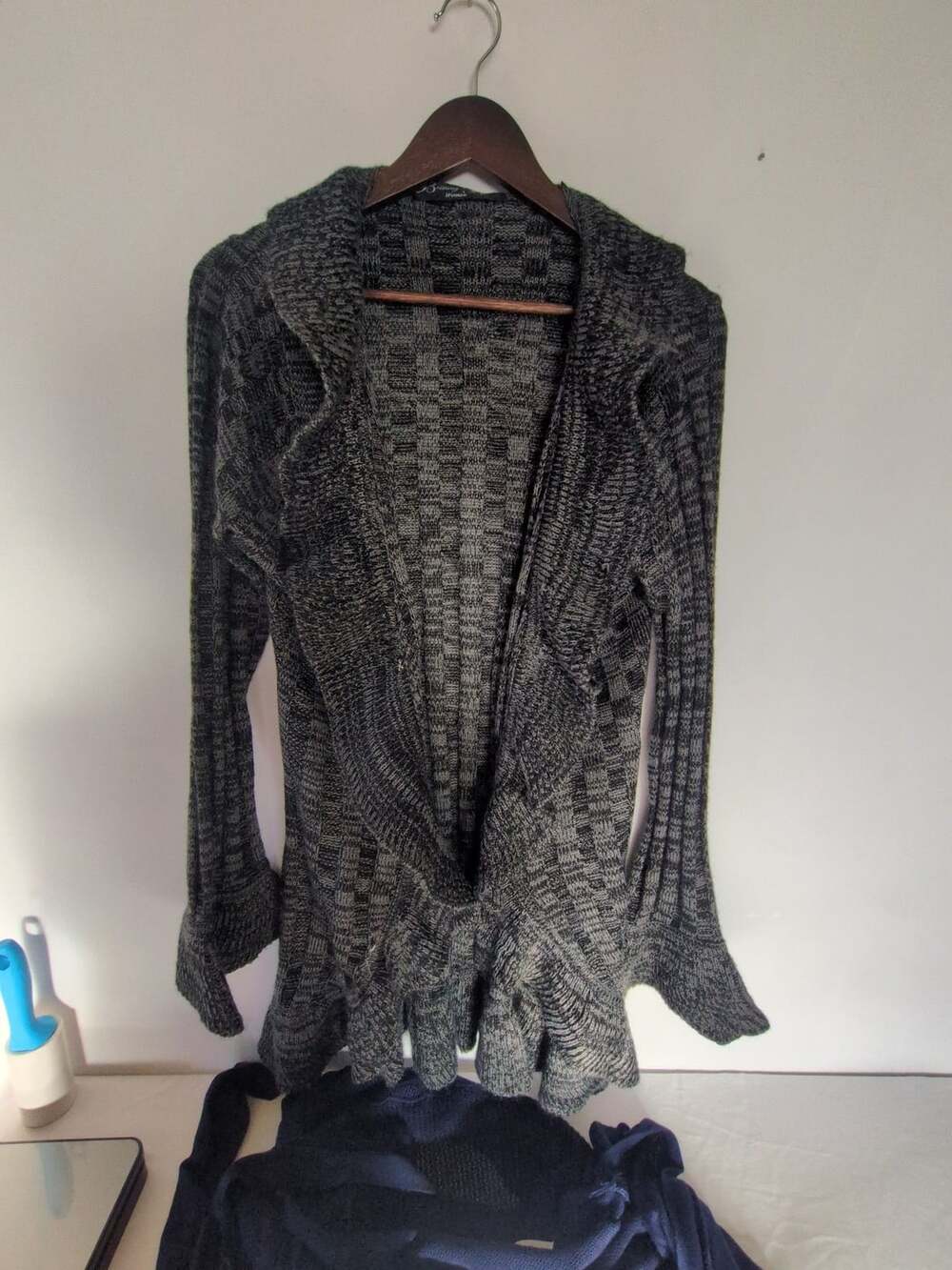 Brittany Black Women's Cardigan
